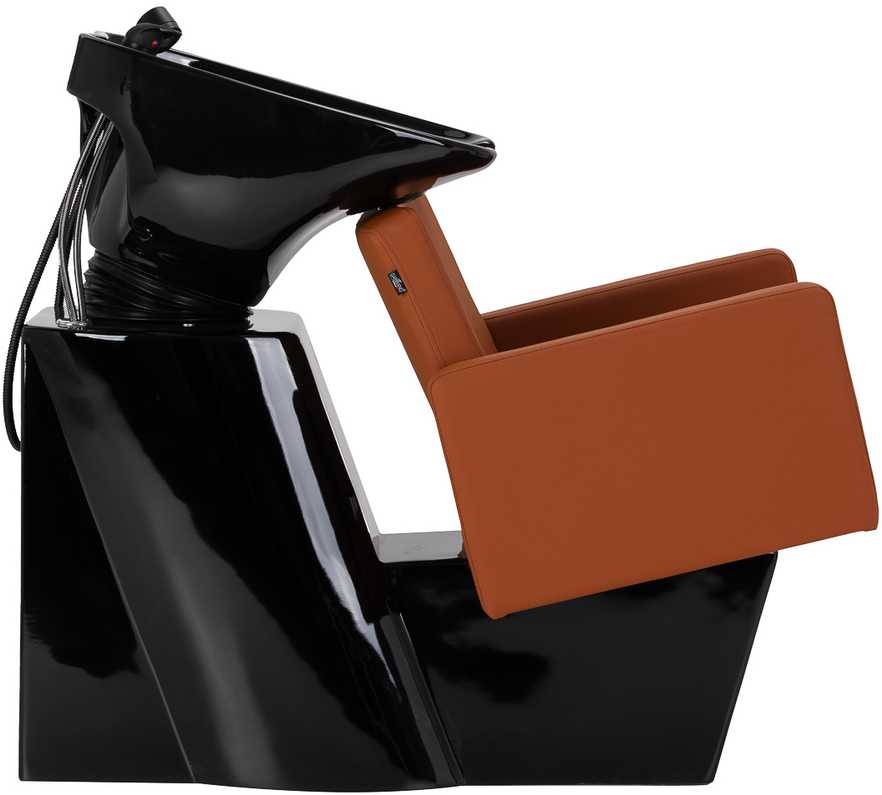 Activeshop Kirpyklos plautuvė Gabbiano Vitoria Brown