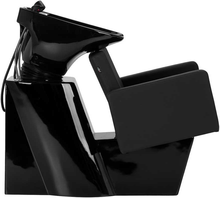 Activeshop Kirpyklos plautuvė Gabbiano Vitoria Juodas