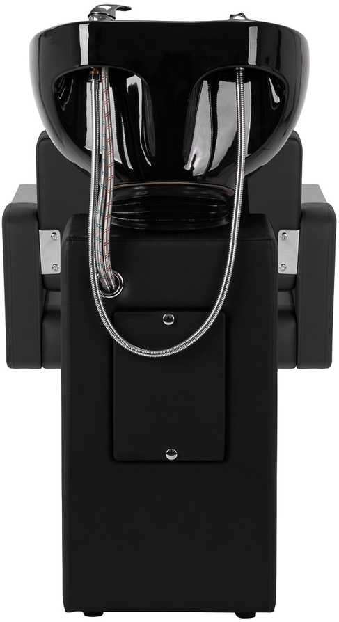 Activeshop Kirpyklos plautuvė Hair System Duplex Noir juodas