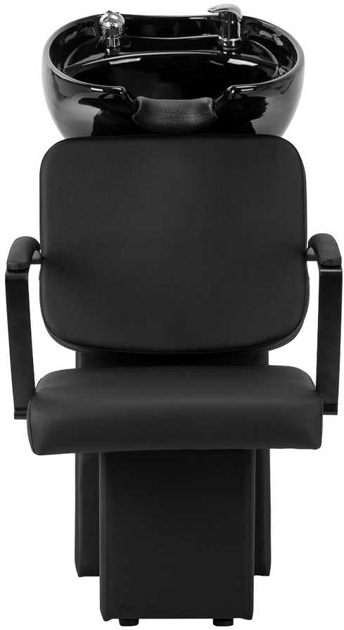 Activeshop Kirpyklos plautuvė Hair System Edge Noir juodas