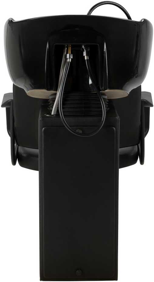 Activeshop Kirpyklos plautuvė Hair System Komodo juodas
