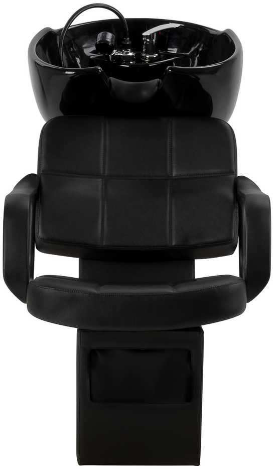Activeshop Kirpyklos plautuvė Hair System Komodo juodas