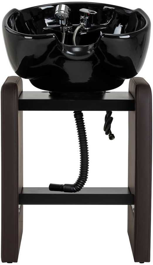Activeshop Kirpyklos plautuvė Omega Nautica, ruda
