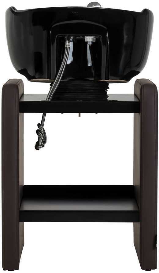 Activeshop Kirpyklos plautuvė Omega Nautica, ruda