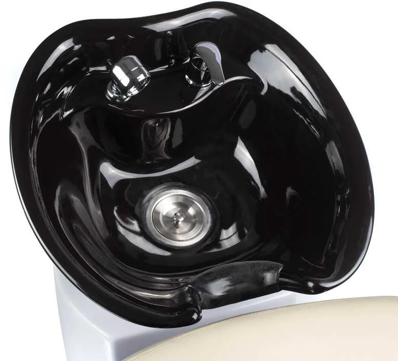 Kirpyklos plautuvė PROFESSIONAL HAIRWASHER LIVIO BRUSSEL CREAM