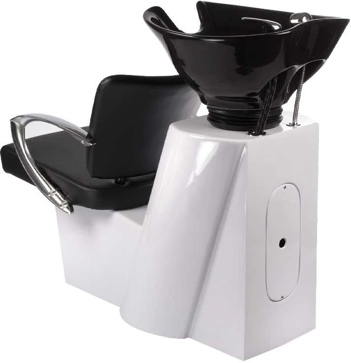Kirpyklos plautuvė PROFESSIONAL HAIRWASHER LIVIO BRUSSEL Juodas