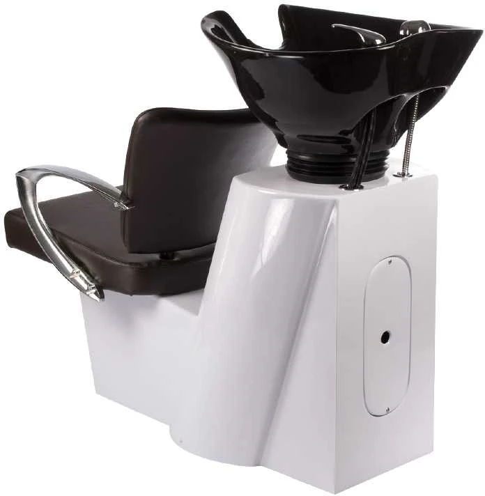 Kirpyklos plautuvė PROFESSIONAL HAIRWASHER LIVIO BRUSSEL BROWN