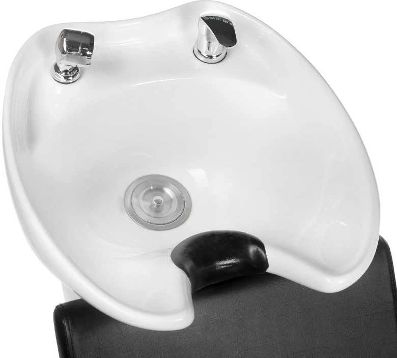 Kirpyklos plautuvė PROFESSIONAL HAIRWASHER MILO ANKARA Juodas