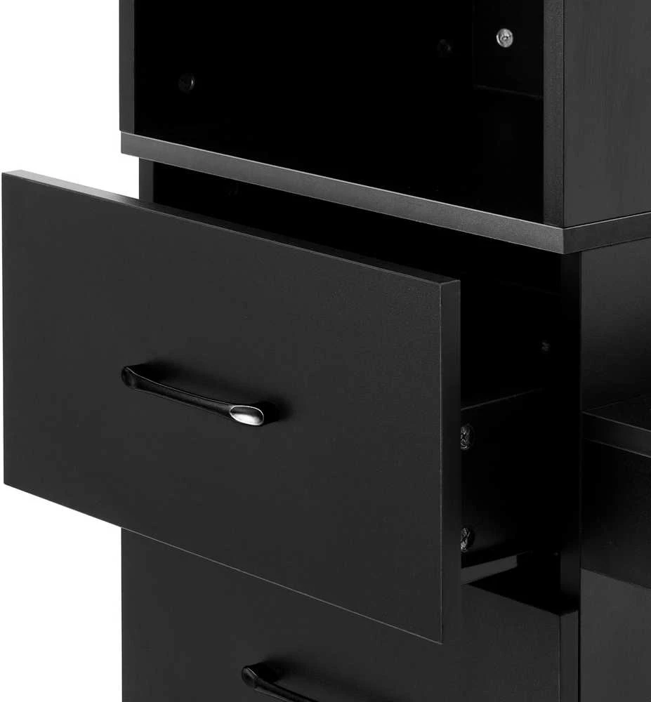 Activeshop Kirpyklos spinta Gabbiano Totem juodas