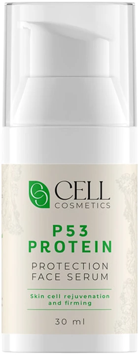 Activeshop CELL COSMETICS veido serumas – P53 koncentruotas baltymų veido serumas 30 ml
