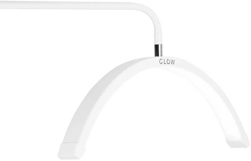 Activeshop Kosmetologinė LED lempa Glow MX6 balta
