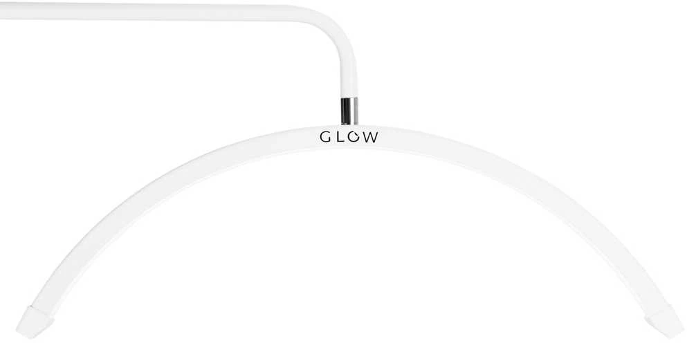 Activeshop Kosmetologinė LED lempa Glow MX6 balta