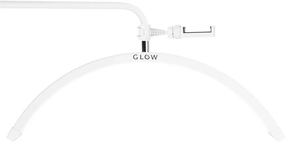 Activeshop Kosmetologinė LED lempa Glow MX6 balta