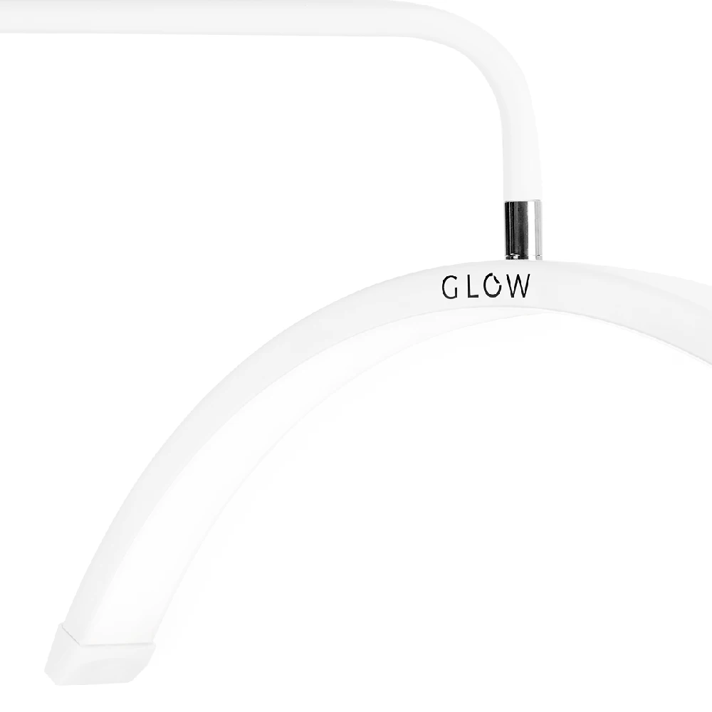 Activeshop Kosmetologinė LED lempa Glow MX6 balta
