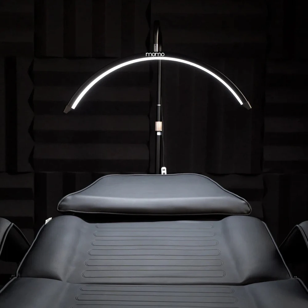 Activeshop Kosmetologinė LED lempa Glow MX6 balta
