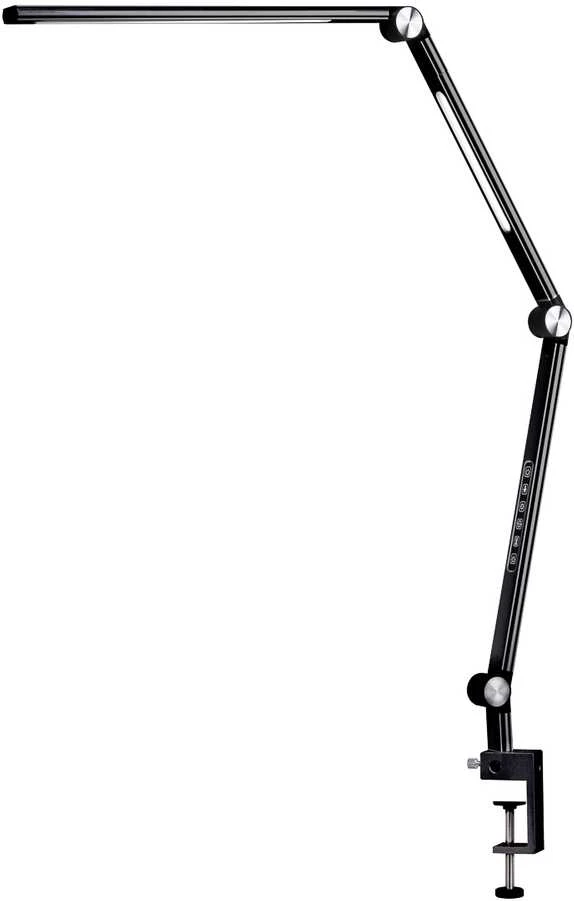 Activeshop Kosmetologinė LED lempa Yoga Juodas 22W