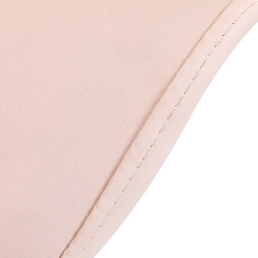 Activeshop Kosmetologinė meistro kėdutė 6001 pink