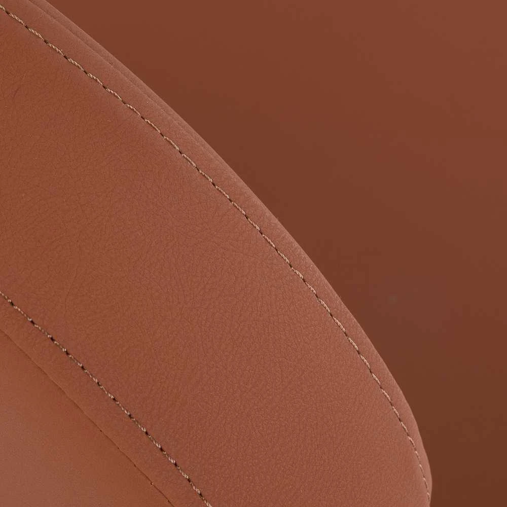 Activeshop Kosmetologinė meistro kėdutė Gabbiano D026 Brown