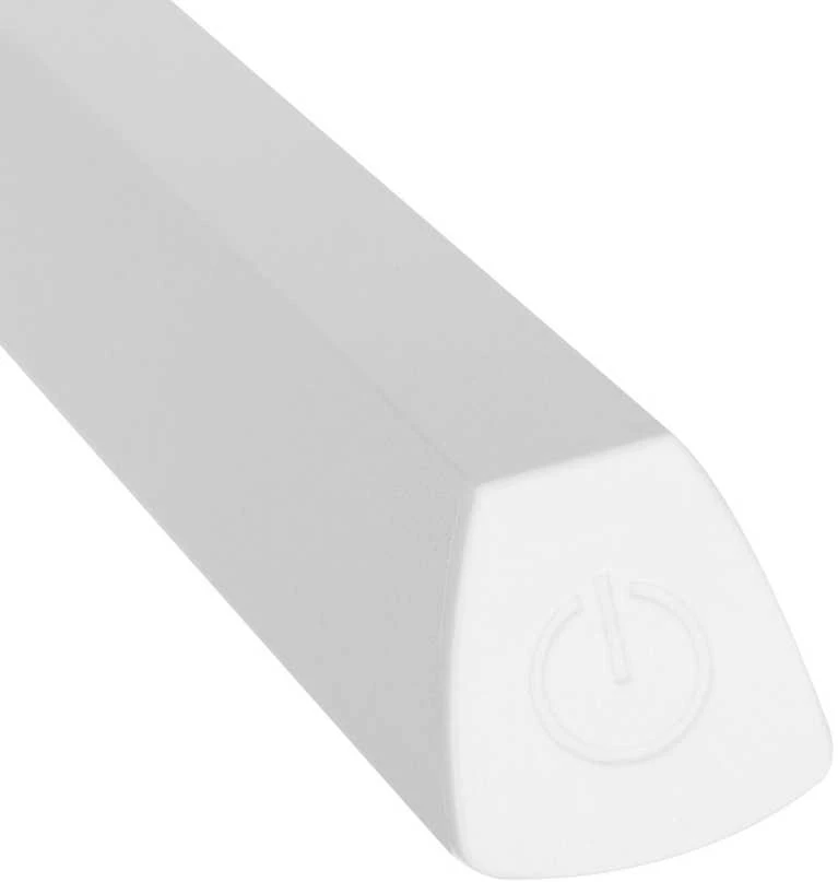 Kosmetologinis stalinis šviestuvas ActiveShop Glow Dual 6019, baltas