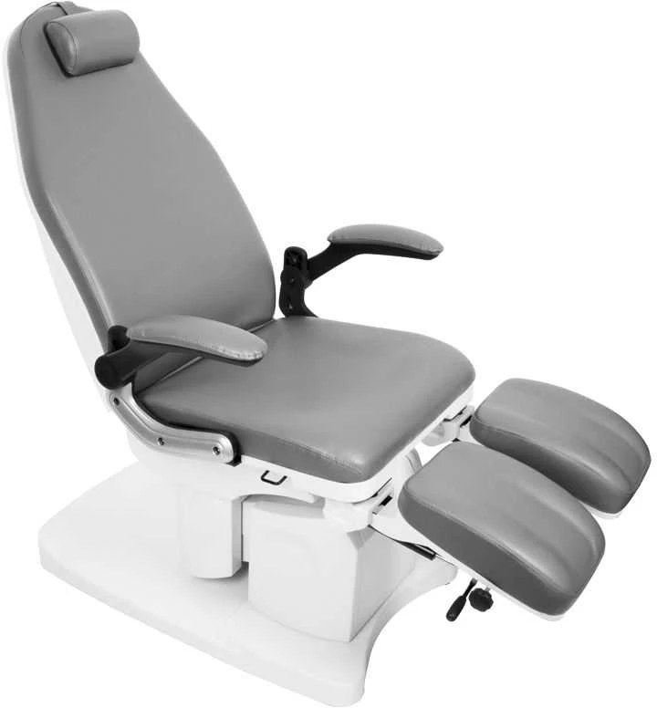 Activeshop Kosmetologinis elektrinis krėslas Azzurro 709A Pedi Juodas