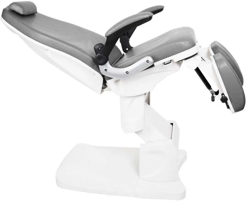 Activeshop Kosmetologinis elektrinis krėslas Azzurro 709A Pedi Juodas