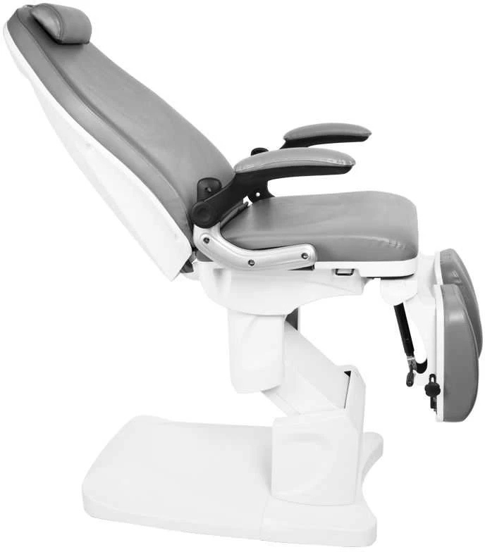 Activeshop Kosmetologinis elektrinis krėslas Azzurro 709A Pedi Juodas