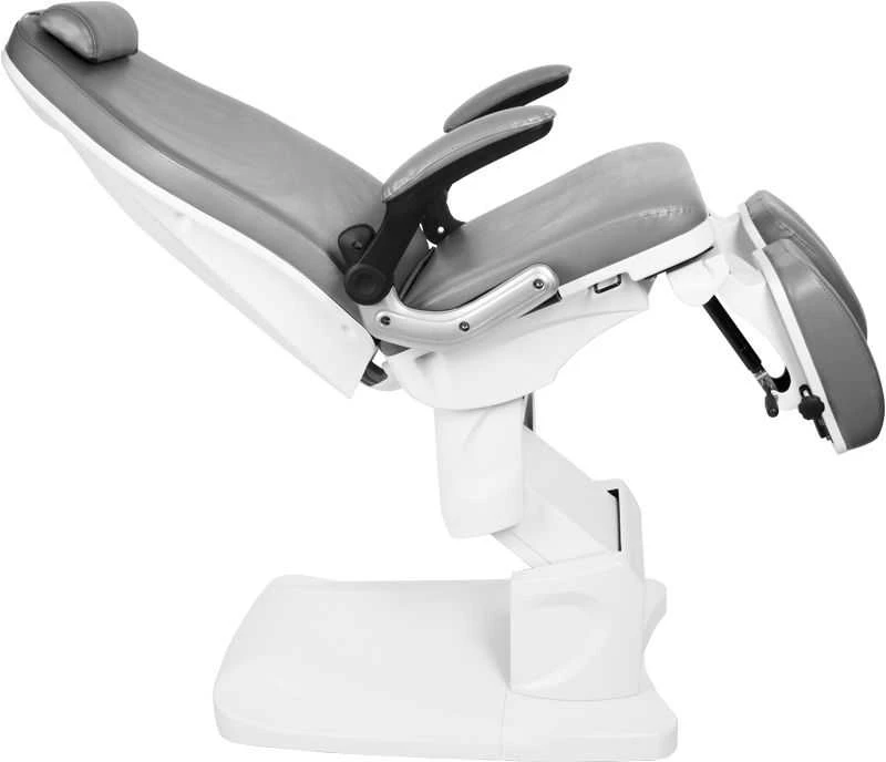 Activeshop Kosmetologinis elektrinis krėslas Azzurro 709A Pedi Juodas