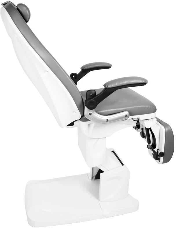 Activeshop Kosmetologinis elektrinis krėslas Azzurro 709A Pedi Juodas
