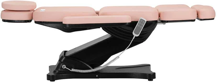 Activeshop Kosmetologinis krėslas SILLON CLASSIC 3 MOTOR ELECTRIC Rožinis