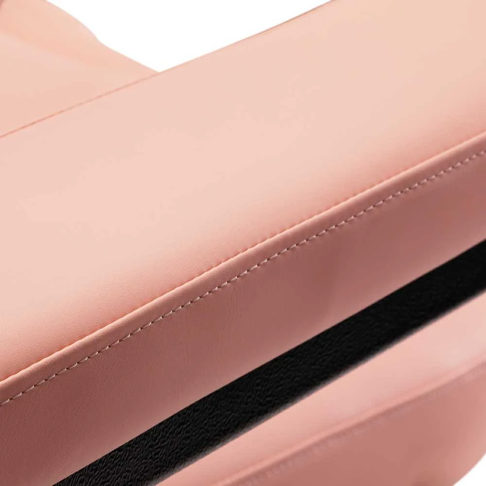 Activeshop Kosmetologinis krėslas SILLON CLASSIC 3 MOTOR ELECTRIC Rožinis