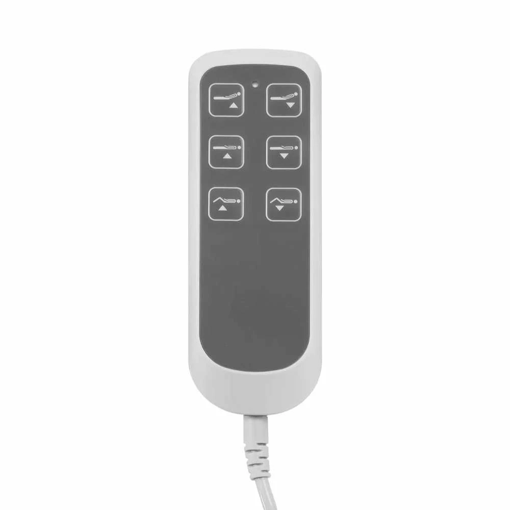 Activeshop Kosmetologinis krėslas SILLON CLASSIC 3 MOTOR ELECTRIC Rožinis