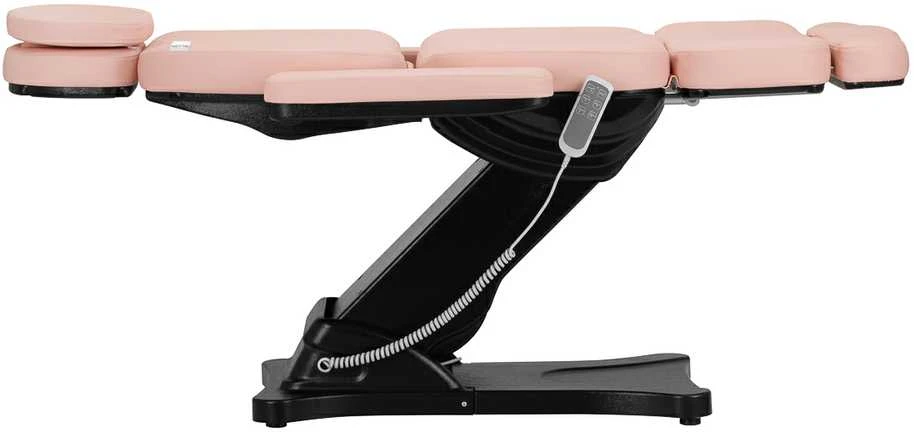 Activeshop Kosmetologinis krėslas SILLON CLASSIC 3 MOTOR ELECTRIC Rožinis