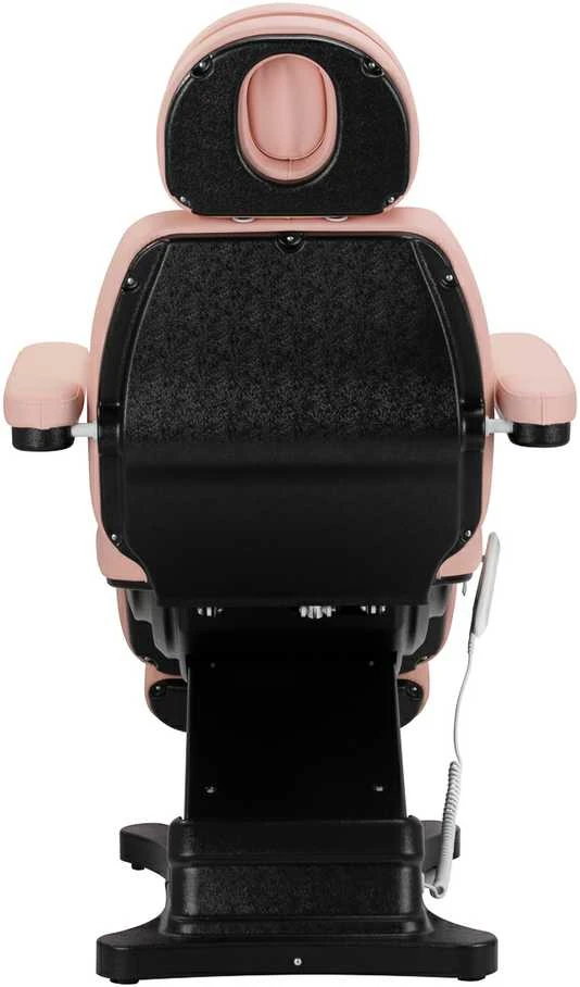 Activeshop Kosmetologinis krėslas SILLON CLASSIC 3 MOTOR ELECTRIC Rožinis