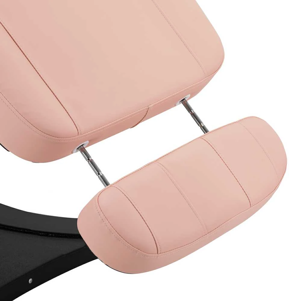 Activeshop Kosmetologinis krėslas SILLON CLASSIC 3 MOTOR ELECTRIC Rožinis
