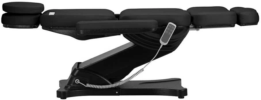 Activeshop Kosmetologinis krėslas SILLON CLASSIC 3 MOTOR ELECTRIC Juodas