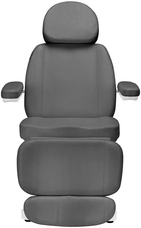 Activeshop Kosmetologinis krėslas SILLON CLASSIC 4 MOTOR ELECTRIC Pilkas