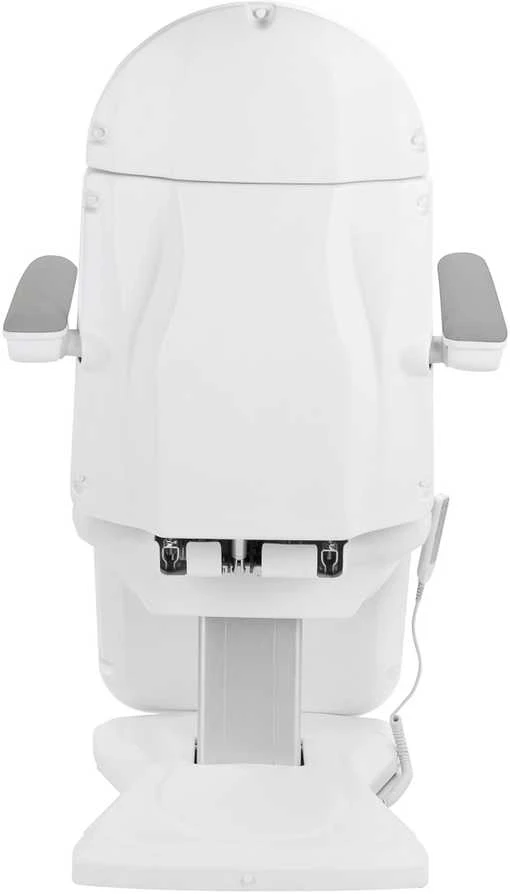 Activeshop Kosmetologinis krėslas Sillon Eclipse Electric 3 Motor Pilkas