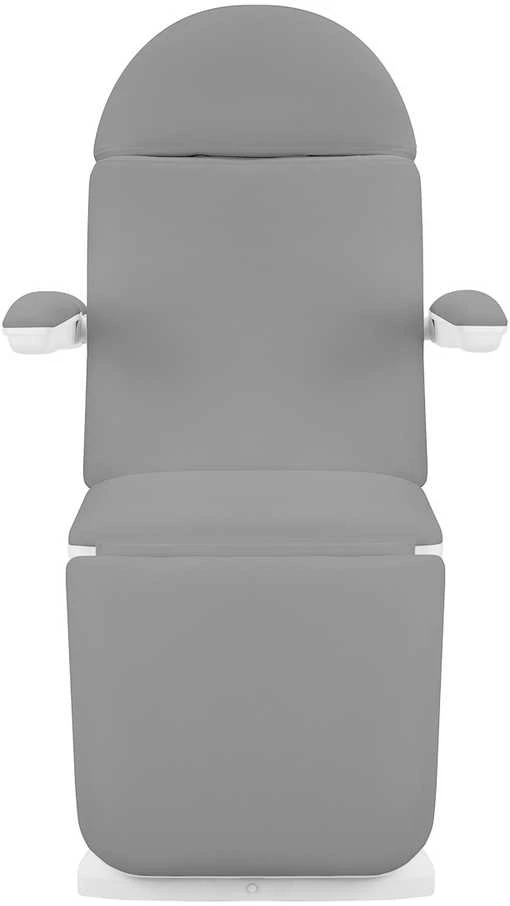 Activeshop Kosmetologinis krėslas Sillon Eclipse Electric 3 Motor Pilkas