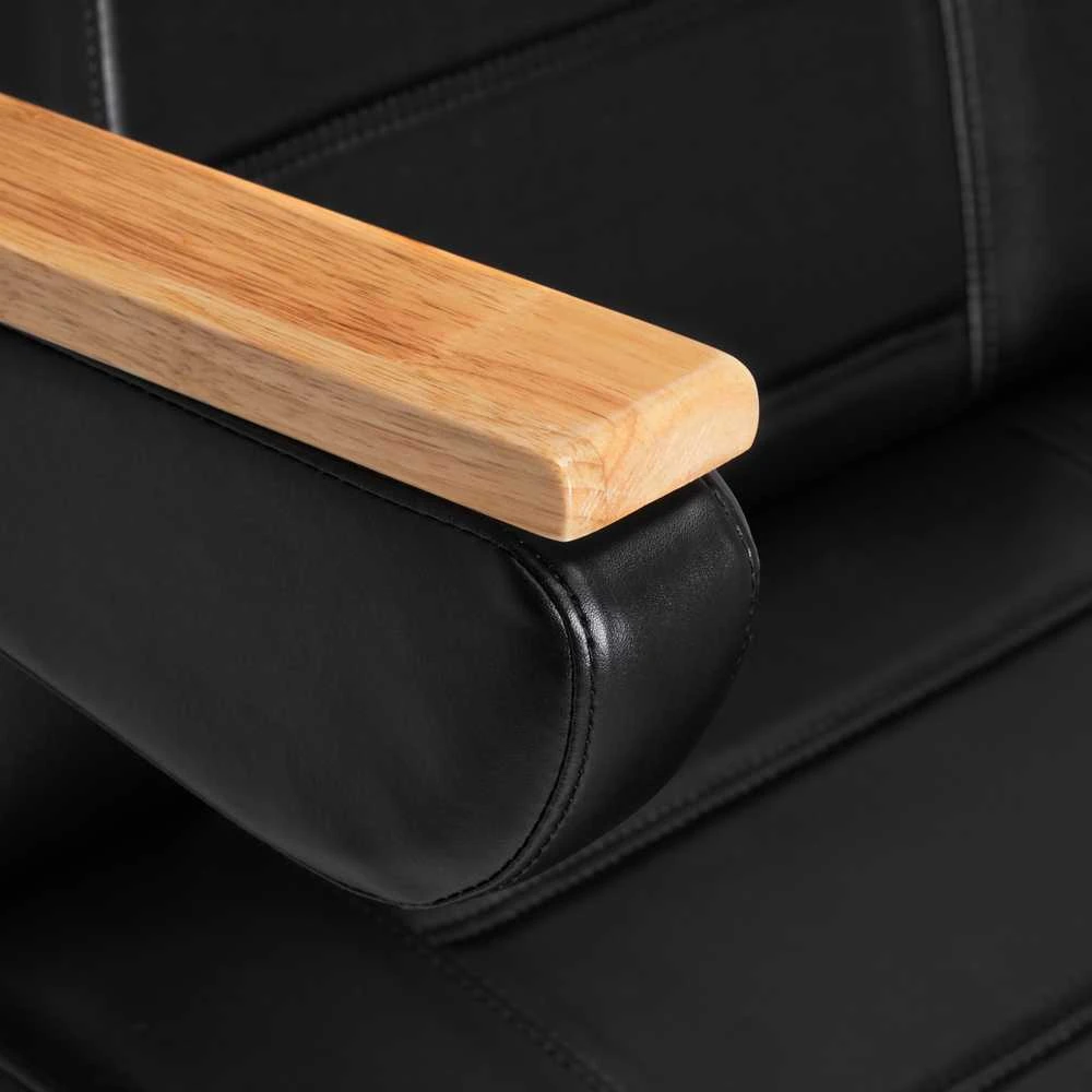 Activeshop Elektrinis kosmetologinis krėslas SILLON Lux 273B + juoda kėdė 304