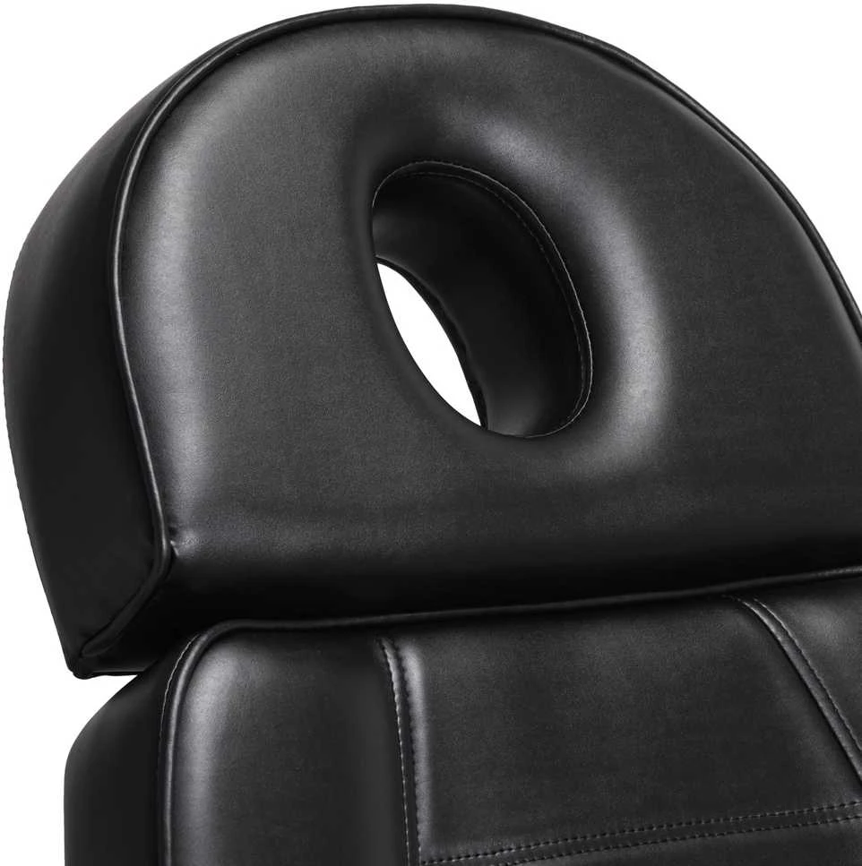 Activeshop Elektrinis kosmetologinis krėslas SILLON Lux 273B + juoda kėdė 304