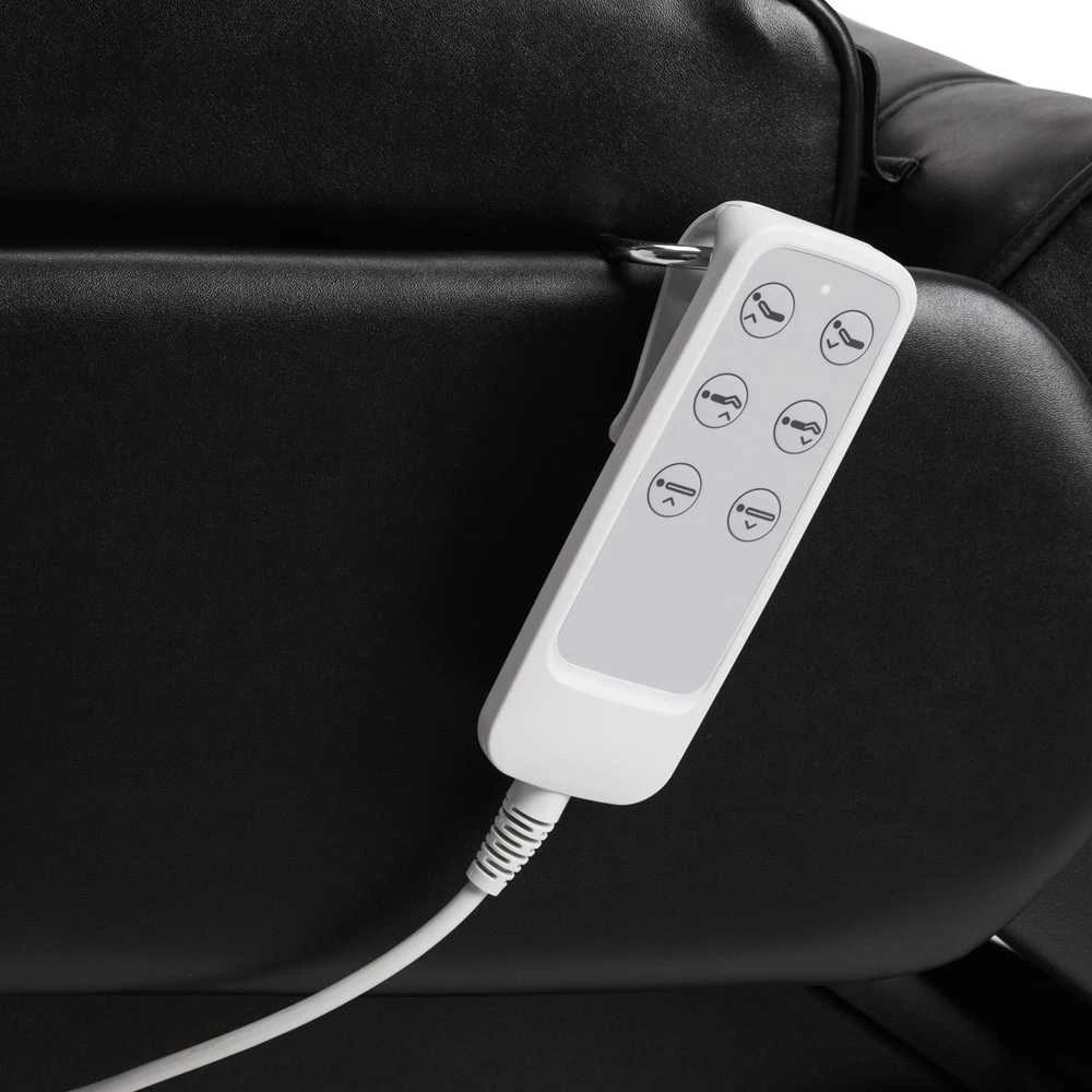 Activeshop Elektrinis kosmetologinis krėslas SILLON Lux 273B + juoda kėdė 304
