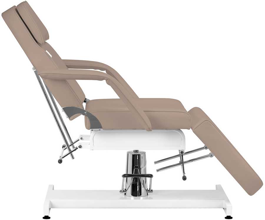 Activeshop Kosmetologinis krėslas Sillon V2 210 Brown
