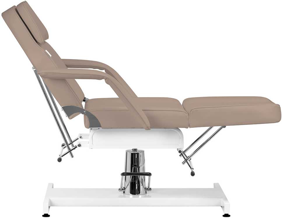 Activeshop Kosmetologinis krėslas Sillon V2 210 Brown