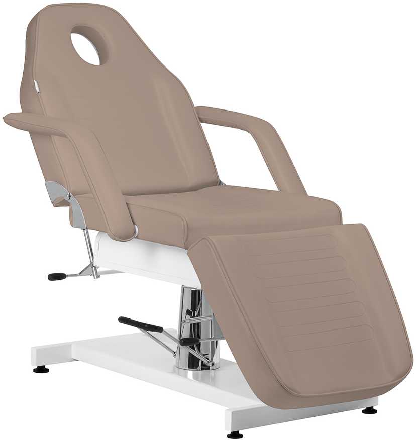 Activeshop Kosmetologinis krėslas Sillon V2 210 Brown