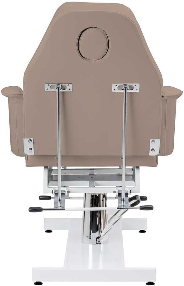 Activeshop Kosmetologinis krėslas Sillon V2 210 Brown