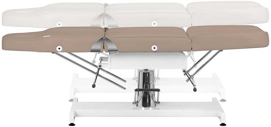 Activeshop Kosmetologinis krėslas Sillon V2 210 Brown