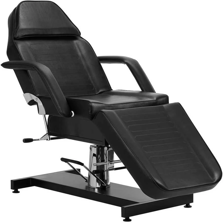 Activeshop Kosmetologinis krėslas Sillon V2 210 Hydraullic Juodas