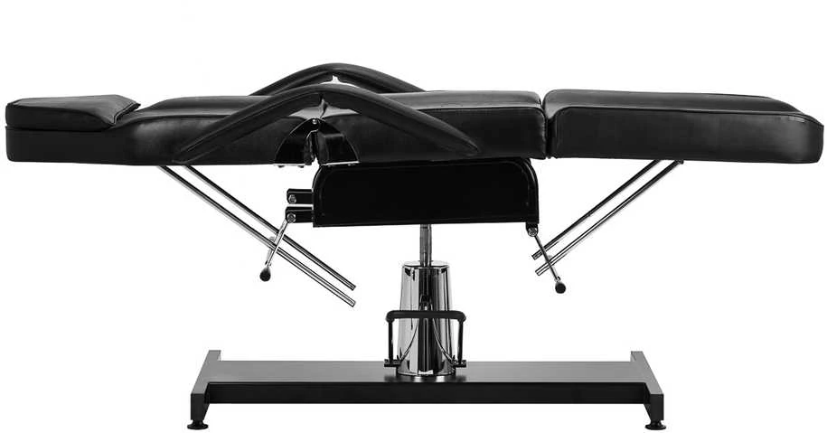 Activeshop Kosmetologinis krėslas Sillon V2 210 Hydraullic Juodas
