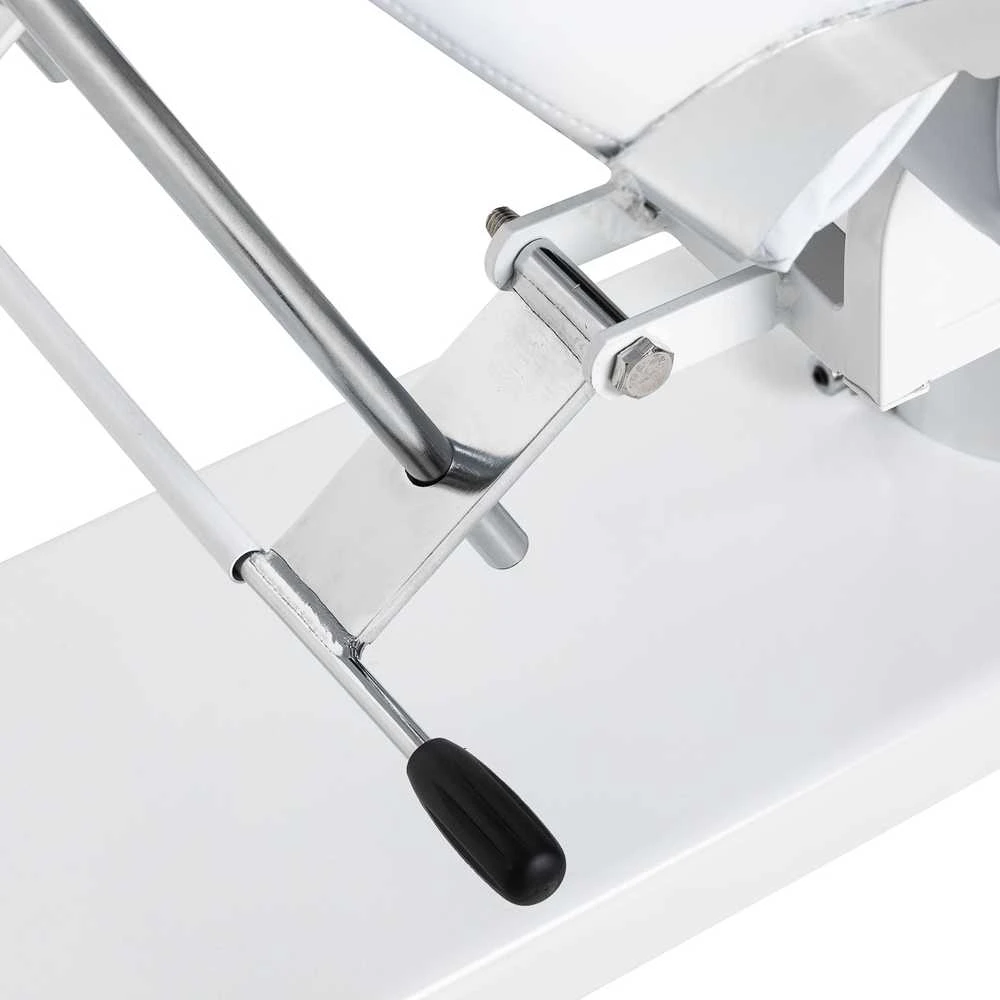 Activeshop Kosmetologinis krėslas Sillon V2 210 Hydraullic Baltas