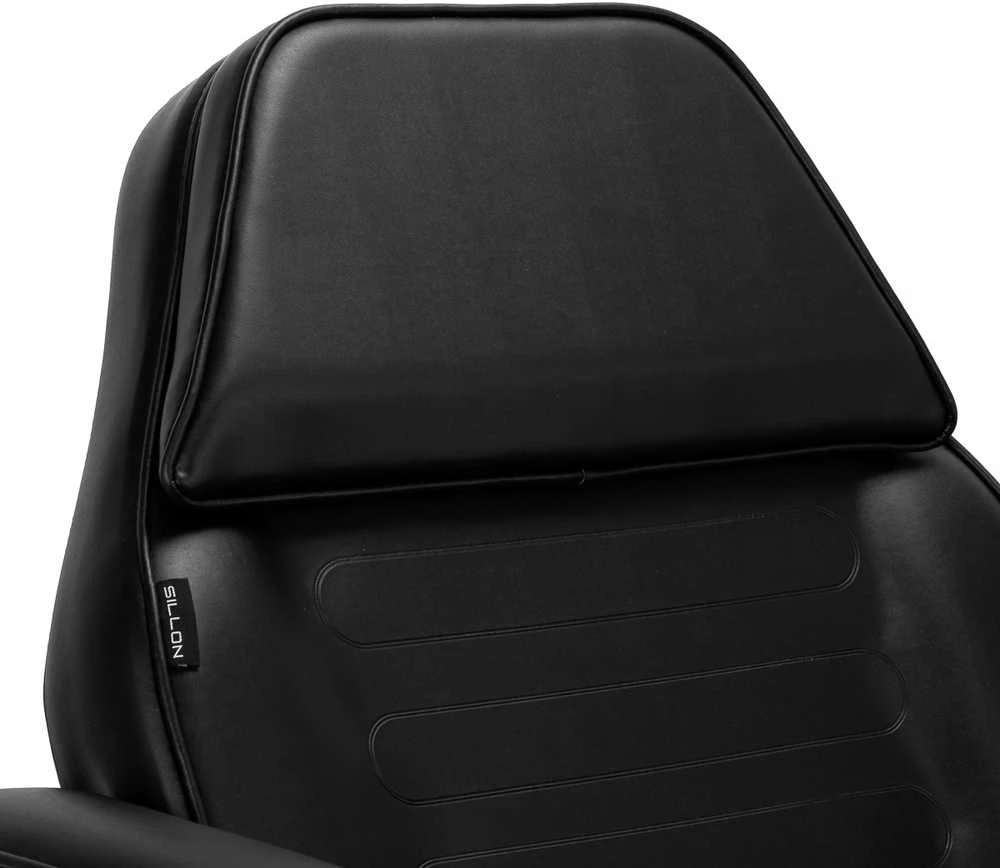 Activeshop Kosmetologinis krėslas Sillon V2 210 Hydraullic Juodas
